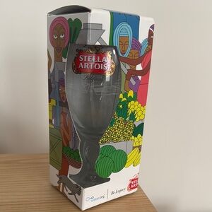 Stella Artois Chalice Limited Edition